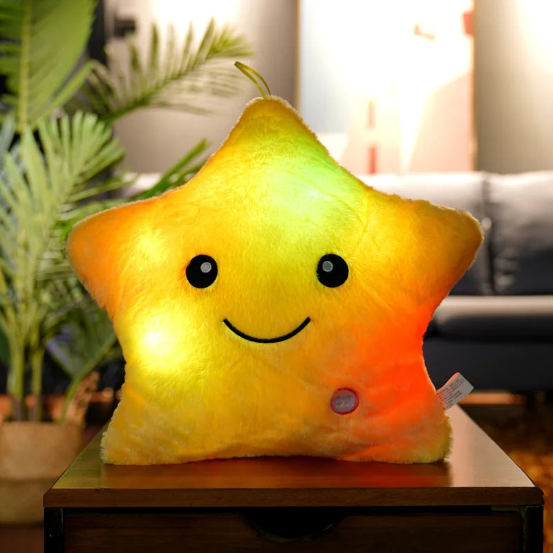 Star plush online