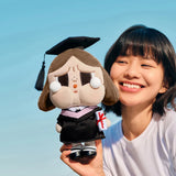 Genuine Pop Mart Crybaby Sunset Concert Series 30cm Plush Doll