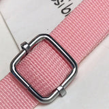 Pink Pig Plush Crossbody Bag