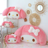 My Melody Plush Toy Huge Pillow Cushion