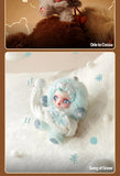 Genuine Pop Mart Skullpanda Winter Symphony Series Blind Box