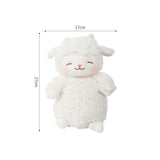 Lucky Boy Sunday Sleeping Sheep Lamb Plush - LoveJojo