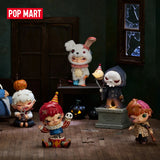 GENUINE POP MART Hirono Monsters' Carnival Series Figures Blind Box