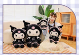 Sanrio Kuromi Plush Kawaii Cute Little Devil Plush - LoveJojo