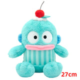 Sanrio Kuromi My Melody Pochacco Hangyodon Cinnamoroll Kuromi Plush Toy (27cm)