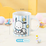 Sanrio Ceramic Mug - My Melody, Cinnamoroll, Little Twin Stars - LoveJojo