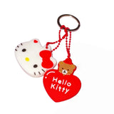 Kawaii Sanrio Hello Kitty Silicone Key Cover My Melody My Sweet Piano
