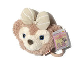 Disney StellaLou ShellieMay Duffy Bear Crossbody Bag Cute Ballet Rabbit Plu Crossbody Bag Soft Girl JK Sle Lolita Slant Bag Daphne Bear irley Mei Star ba Bag
