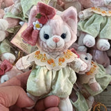 Disney LinaBell Plush Pendant Keychain Duffy Bear StellaLou ShellieMay
