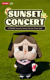 Genuine Pop Mart Crybaby Sunset Concert Series 30cm Plush Doll