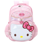 Sanrio Hello Kitty Students' Rucksack School Bag - LoveJojo