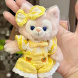Disney LinaBell Plush Pendant Keychain Duffy Bear StellaLou ShellieMay
