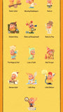 Genuine POP MART Twinkle Twinkle Be a Little Star Series - Plush Pendant Blind Box
