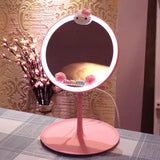 Pink Hello Kitty Mirror Make Up Desk Mirror