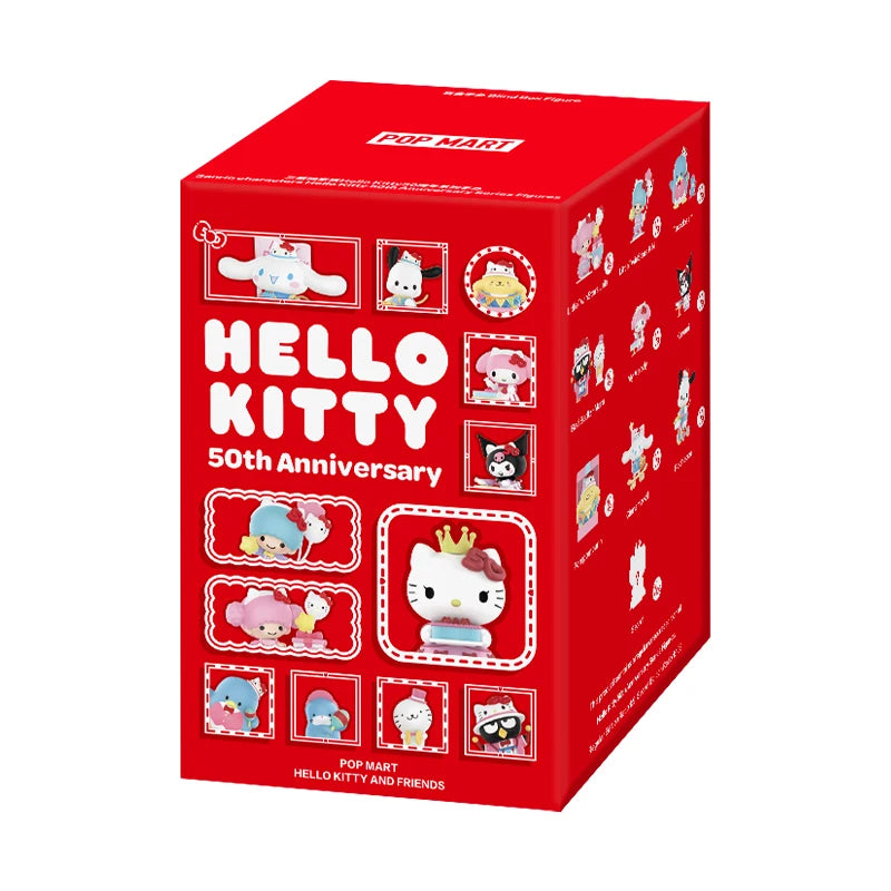 96s sanrio 20th Hello Kitty スタジャン L 黒 赤