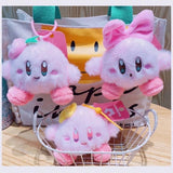Bandai Kirby Plush Pendant Keychain (12cm)