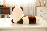 Raccoon Plush Toy Long Tail Bear Huge - LoveJojo