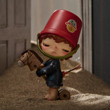 Genuine POP MART Hirono Echo Series Blind Box Figure