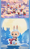 Genuine Pop Mart The Monsters Labubu Coca-Cola Series Figurines Blind Box