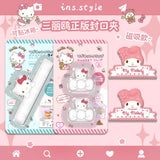 My Melody Magnetic Clip Refrigerator Magnet Pink