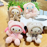Sanrio Limited Collection Kuromi Cinnamoroll My Melody Plush Toy Kawaii