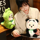 Dinosaur Bear Plush Toy Cute Stuffed Animals Bunny Duck Plushie