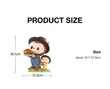 Genuine POP MART THE MONSTERS Thanksgiving Figurine