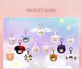 Genuine POP MART HACIPUPU The Constellation Series Vinyl Plush Blind Box