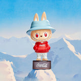 Genuine Pop Mart The Monsters Labubu Coca-Cola Series Figurines Blind Box