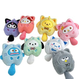 Sanrio Hello Kitty Plush Toy Keychain