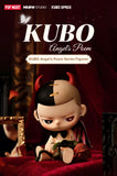 Genuine POP MART KUBO Angel's Poem Series Figures Blind Box