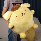 Sanrio PomPomPurin Stuffed Big Plush Toy