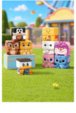 Genuine POP MART Disney Classics POP CUBE 3 Series Figure Blind Box