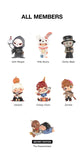 GENUINE POP MART Hirono Monsters' Carnival Series Figures Blind Box