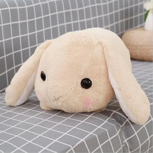 Kawaii Loppy Bunny Rabbit Long Ears Plush Toy