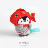 Bag Charm Penguin Keychain - LoveJojo