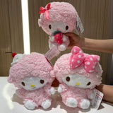 Sanrio Kuromi My Melody Hello Kitty Cinnamoroll Plush Toy