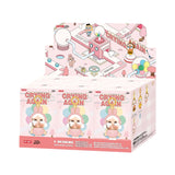 Genuine POP MART CRYBABY Crying Again Series-Vinyl Face Blind Box