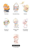 Genuine POP MART DIMOO Memories We Hold Series Figures Blind Box