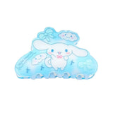 Sanrio Kawaii Hair Claw Clip My Melody Pochacco PomPomPurin Kuromi Hello Kitty Cinnamoroll