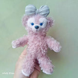 Disney LinaBell Plush Pendant Keychain Duffy Bear StellaLou ShellieMay