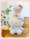 Sanrio Hello Kitty Kuromi Plush Toy - LoveJojo