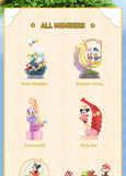 Genuine Pop Mart The Wonderful Dreams of Mickey and His Friends Series Scene Blind Box Figure