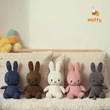 Miffy Corduroy Plush Toy