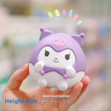 Sanrio Squishy Hello Kitty Kuromi Cinnamoroll Melody Stress Relief.