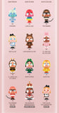 Genuine Pop Mart Crybaby Crying Again Series Figures Blind Box