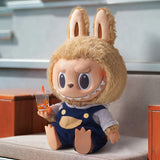 GENUINE POP MART Labubu Time to Chill - Vinyl Doll