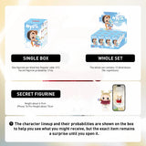GENUINE POP MART Nyota I Am the Seasons Series Figures Blind Box