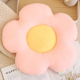 Pastel Rainbow Cloud Plush Moon Multicoloured Stripey Candy Star Moon Plush