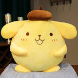 Sanrio PomPomPurin Stuffed Big Plush Toy